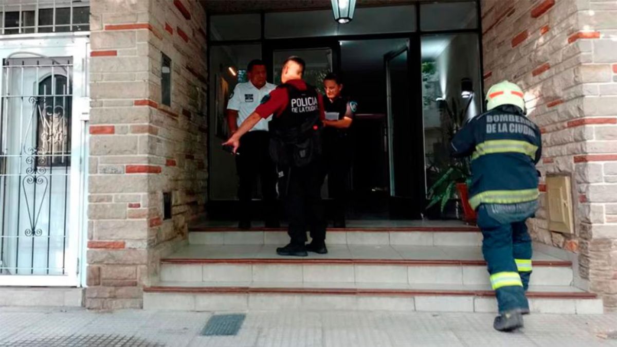 Murieron dos hermanitos y una niñera por intoxicación con monóxido de carbono. &nbsp;