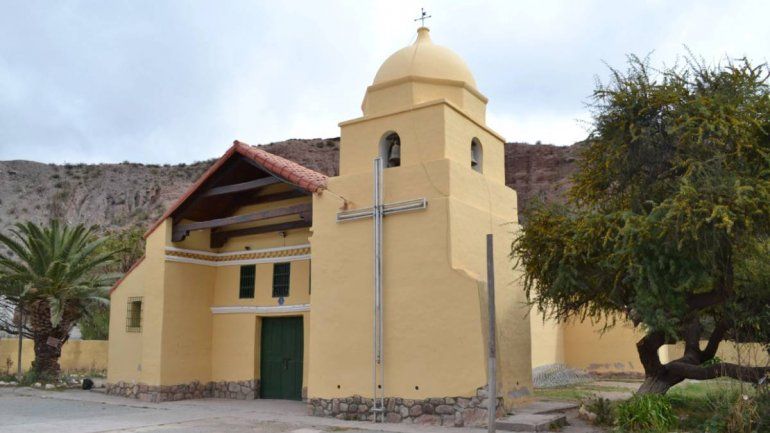 Hoy es el ascenso de los servidores de la iglesia desde Tumbaya hacia Punta Corral