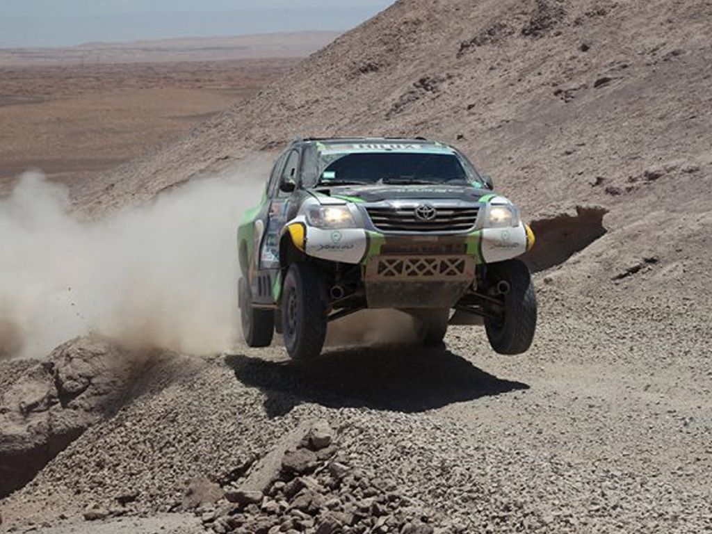 Dakar 2016