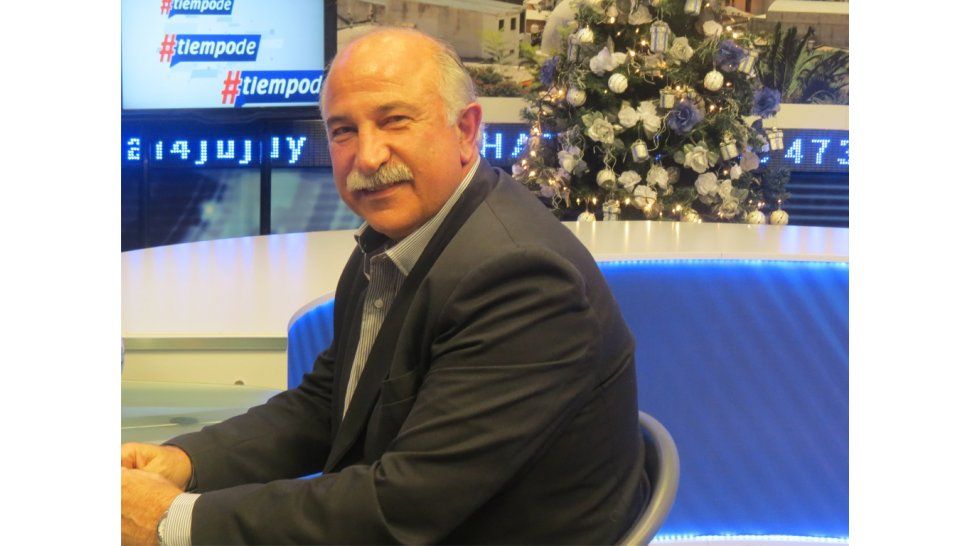 Mario Fiad en #TiempoDe Política