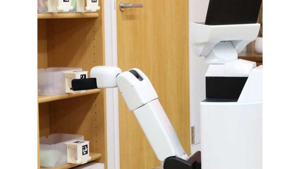 Human Support Robot (HSR)