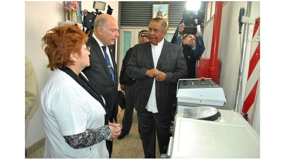 Jenefes donó equipamiento