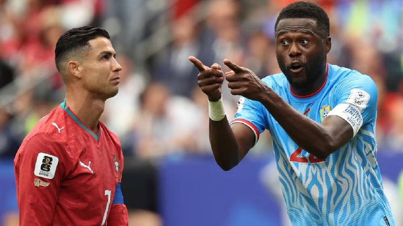 Mundial 2026: Portugal no pudo con Congo Mundial 2026: Portugal no pudo con Congo