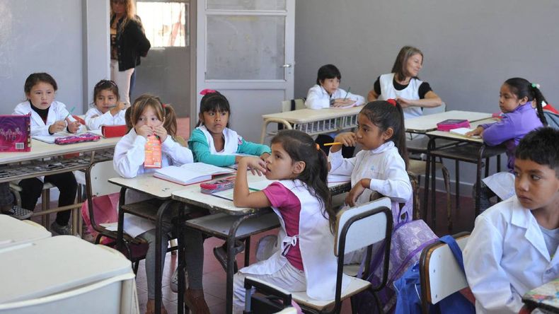 Falta poco para el inicio del ciclo lectivo 2026.