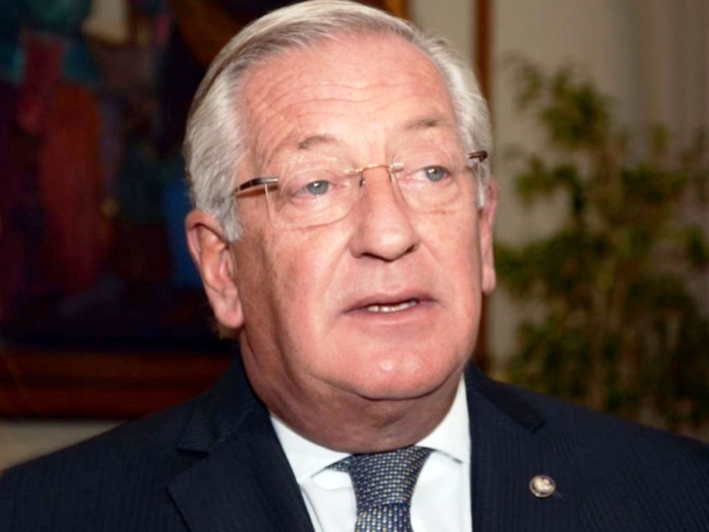 Eduardo Fellner - Gobernador