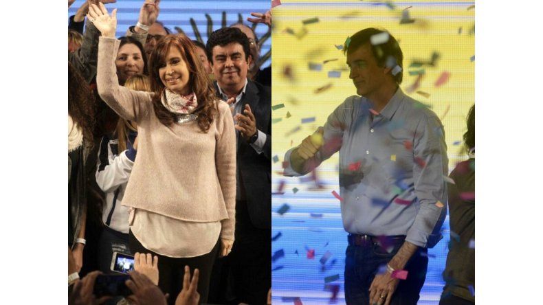 Cristina y Bullrich