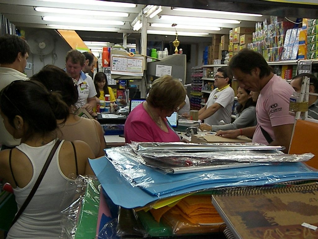 Más ventas minoristas