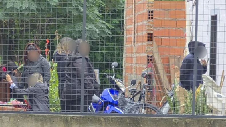 Detuvieronen Santiago del Estero a una familia acusada de abuso infantil&nbsp;