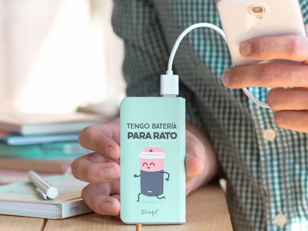 Regalo para un papá geek