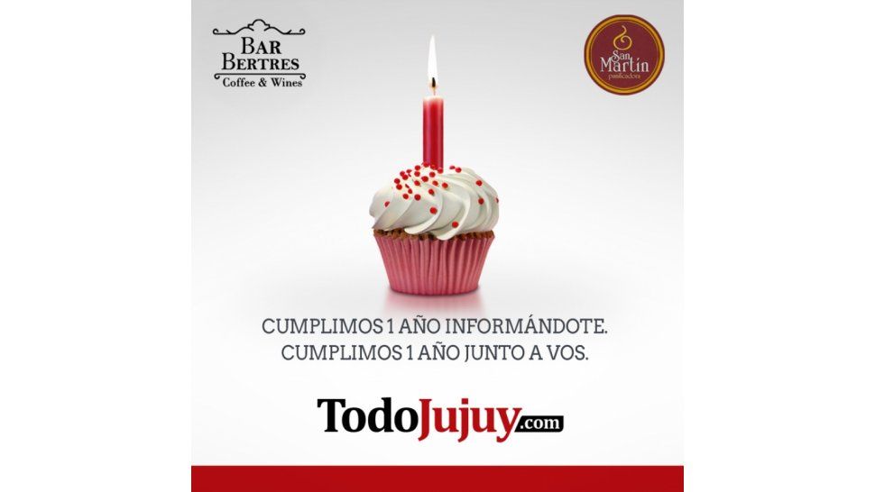 Aniversario TodoJujuy.com