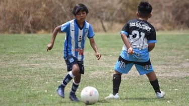 Gimnasia de Jujuy prueba jugadores (Foto facebook Gimnasia)