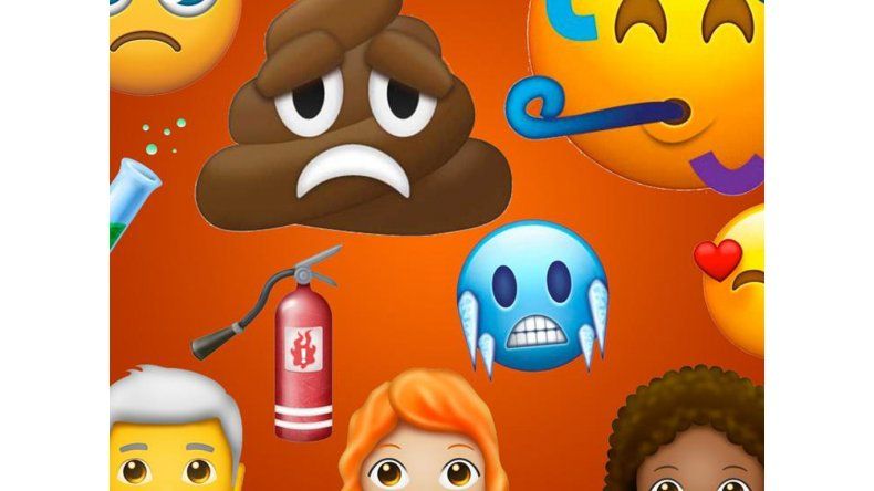Nuevos emojis