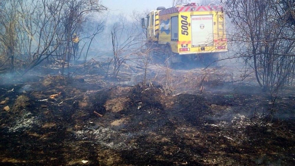Contra los incendios
