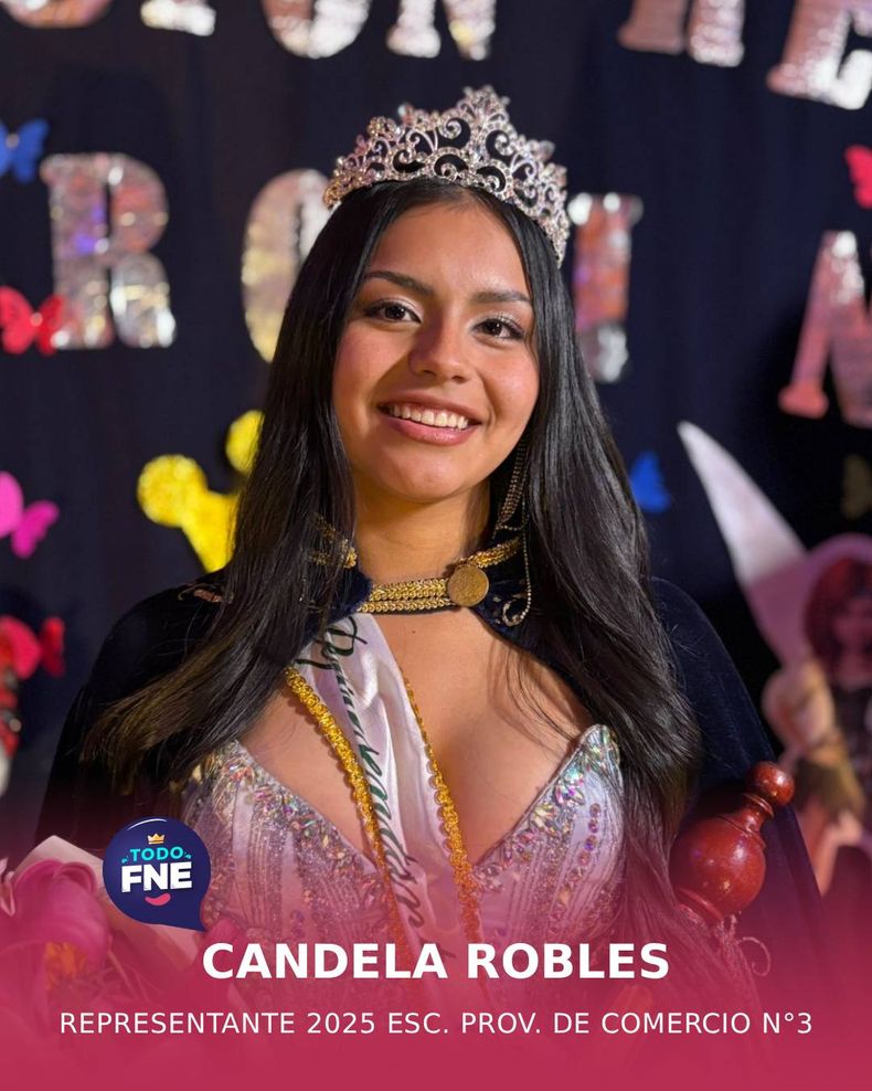 Elección de la Escuela Provincial de Comercio N°3 