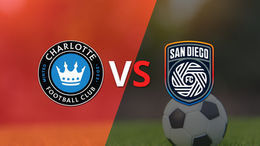 Goleada de Charlotte FC 3 a 0 sobre San Diego FC