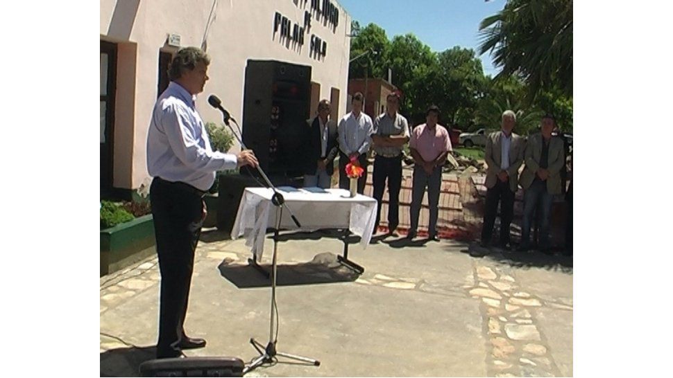 Inauguración