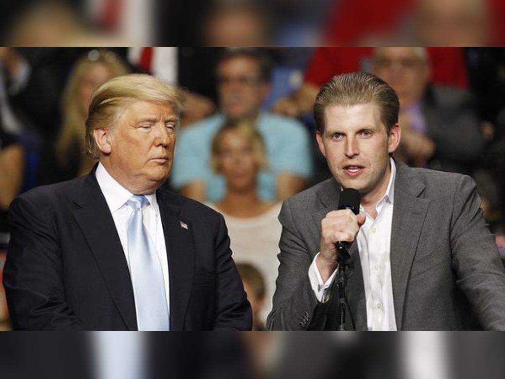 Eric Trump