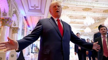 Donald Trump se transformó en el primer expresidente en ser acusado formalmente de un delito.