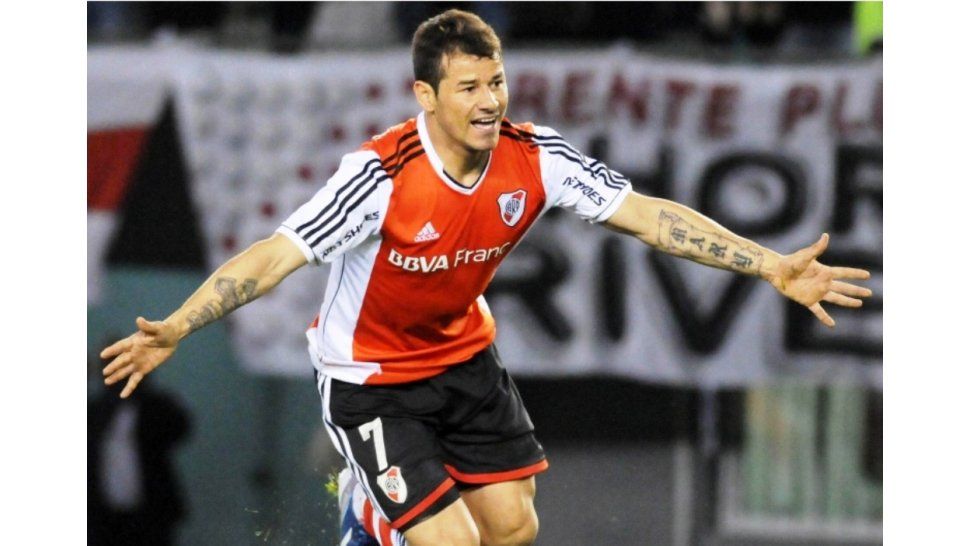 Rodrigo Mora - River