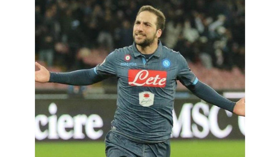 Gonzalo Higuaín