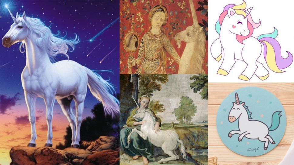 La magia del unicornio en el día de su celebración te llenará de amor ¡wow!