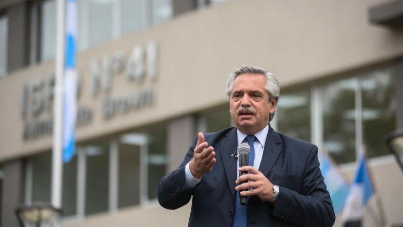 &nbsp;Tensiones y problemas para el gabinete de Alberto Fernández