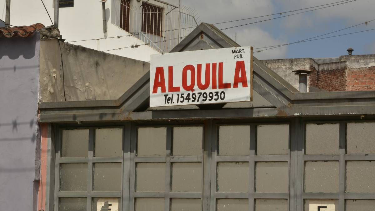 Alquileres