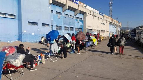 Todo Jujuy | Apertura de puertas Elección Nacional