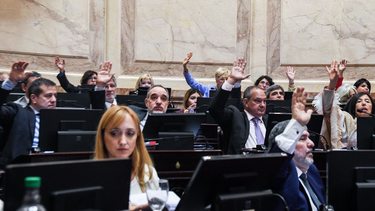 El Senado de la Nación aprobó la modificación del Impuesto a las Ganancias.