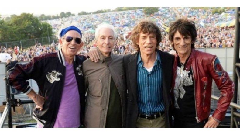 Los Rolling Stones