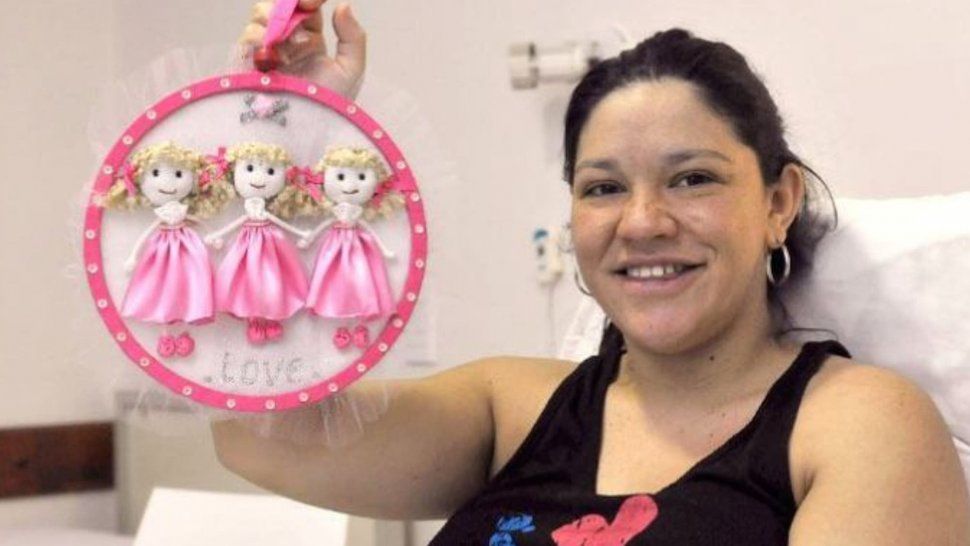 Fenómeno en menos de un mes: nacieron trigemelas en La Pampa y en Chubut