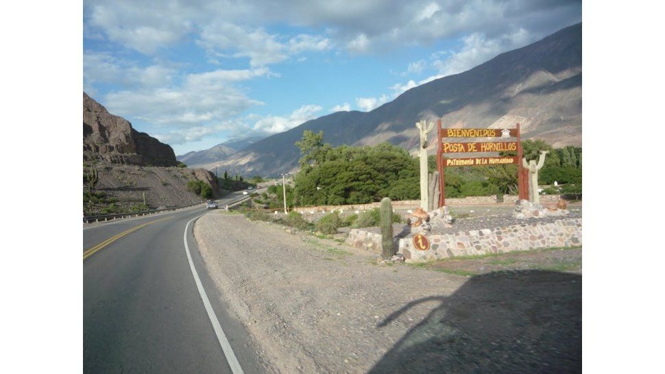 Posta de Hornillos