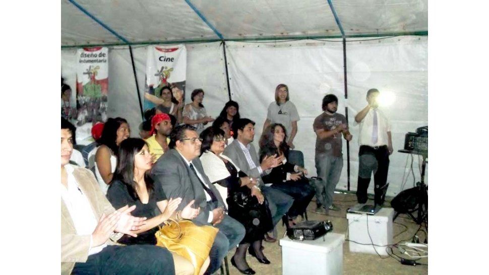 Importante asistencia
