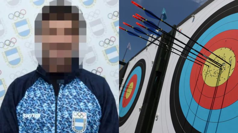 Condenaron a un deportista: 13 años de cárcel por abusar de su hijo.&nbsp;