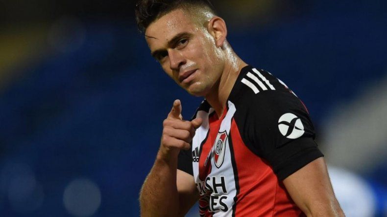 Rafael Santos Borré es pretendido por el Porto&nbsp;