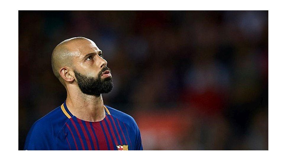 Mascherano ya tiene candidatos para su reemplazo en Barcelona