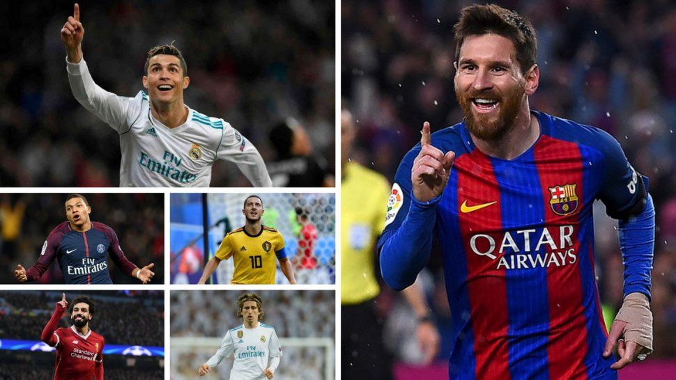 Lionel Messi, otra vez entre los candidatos a ganar el premio The Best