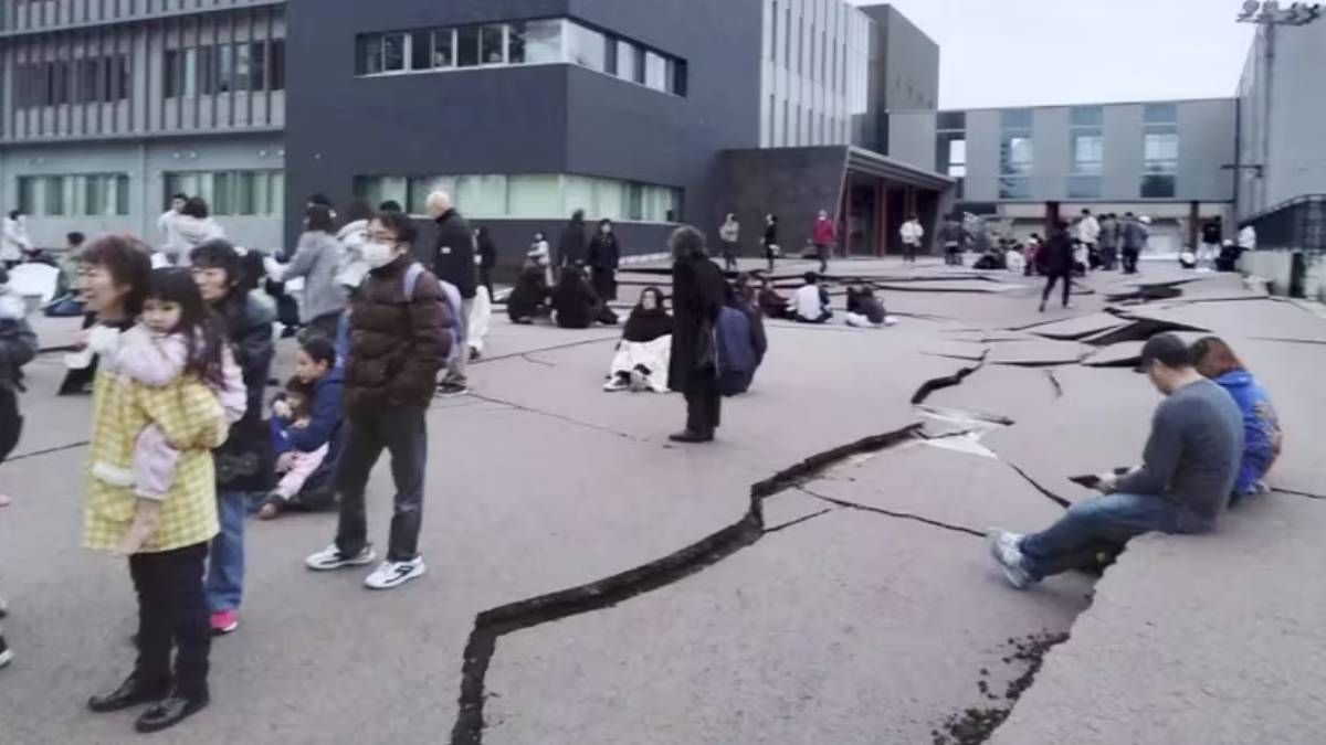 terremoto en japon: al menos 30 muertos y desactivan la alerta por tsunami