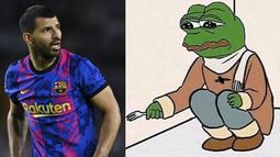 Retiro de Sergio Agüero: twitter se llenó de mensajes