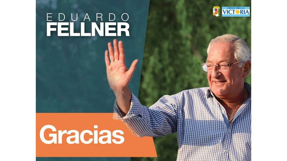 Eduardo Fellner mensaje a los jujeños