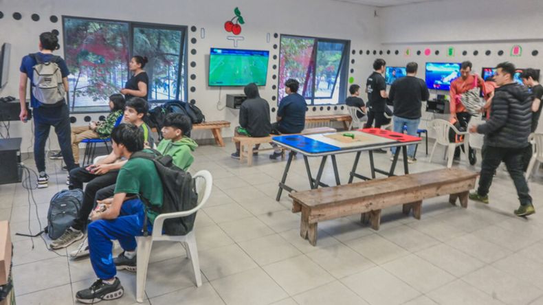 Nueva edición del Desafío Gamer (Archivo)