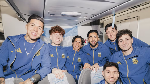 Todo Jujuy | La Scaloneta rumbo al Mundial 2026.