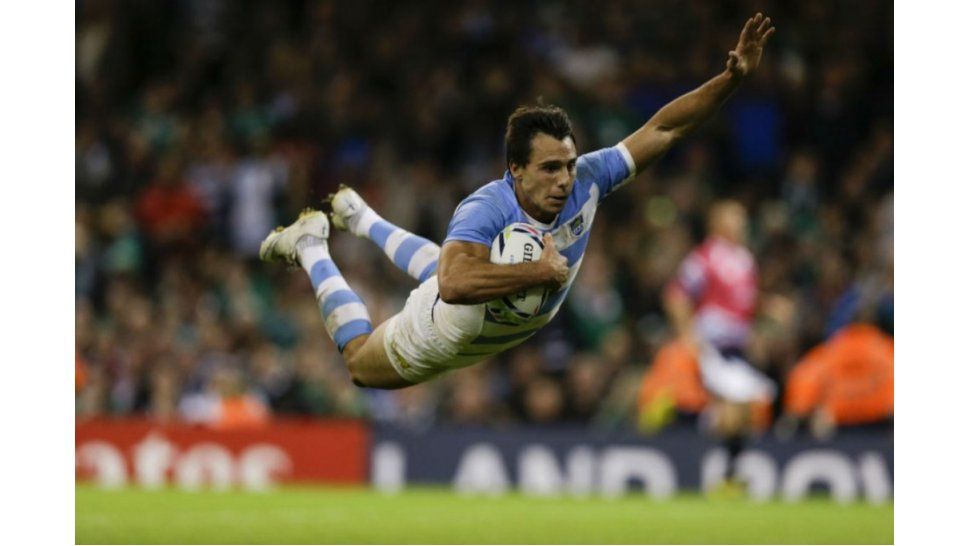 Argentina en semifinales