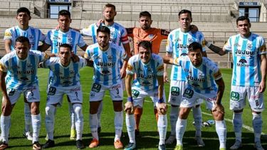 Gimnasia de Jujuy empató con Villa Dálmine y se aleja del objetivo