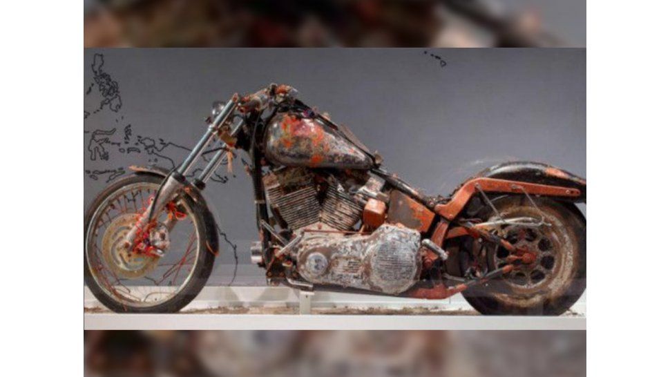 Moto Harley-Davidson