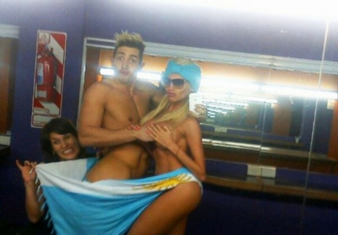 Xipolitakis y Falcon