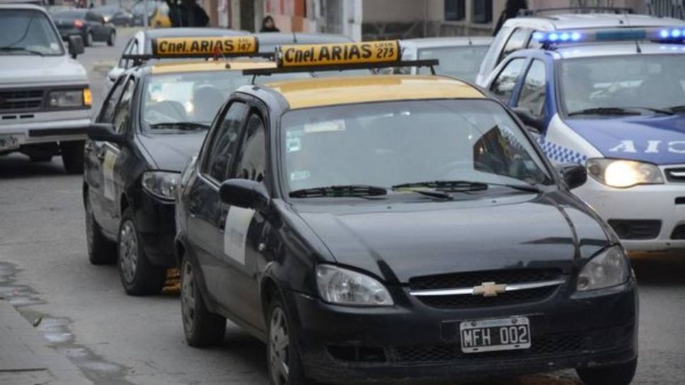 Taxis en la ciudad: desde hoy rigen las nuevas tarifas
