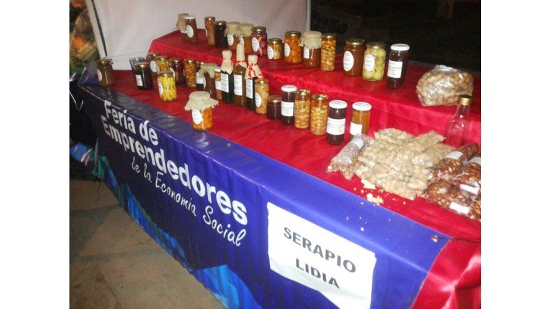 Feria de emprendedores