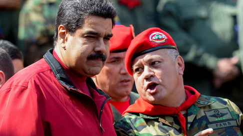Todo Jujuy | Cartel de los soles - maduro