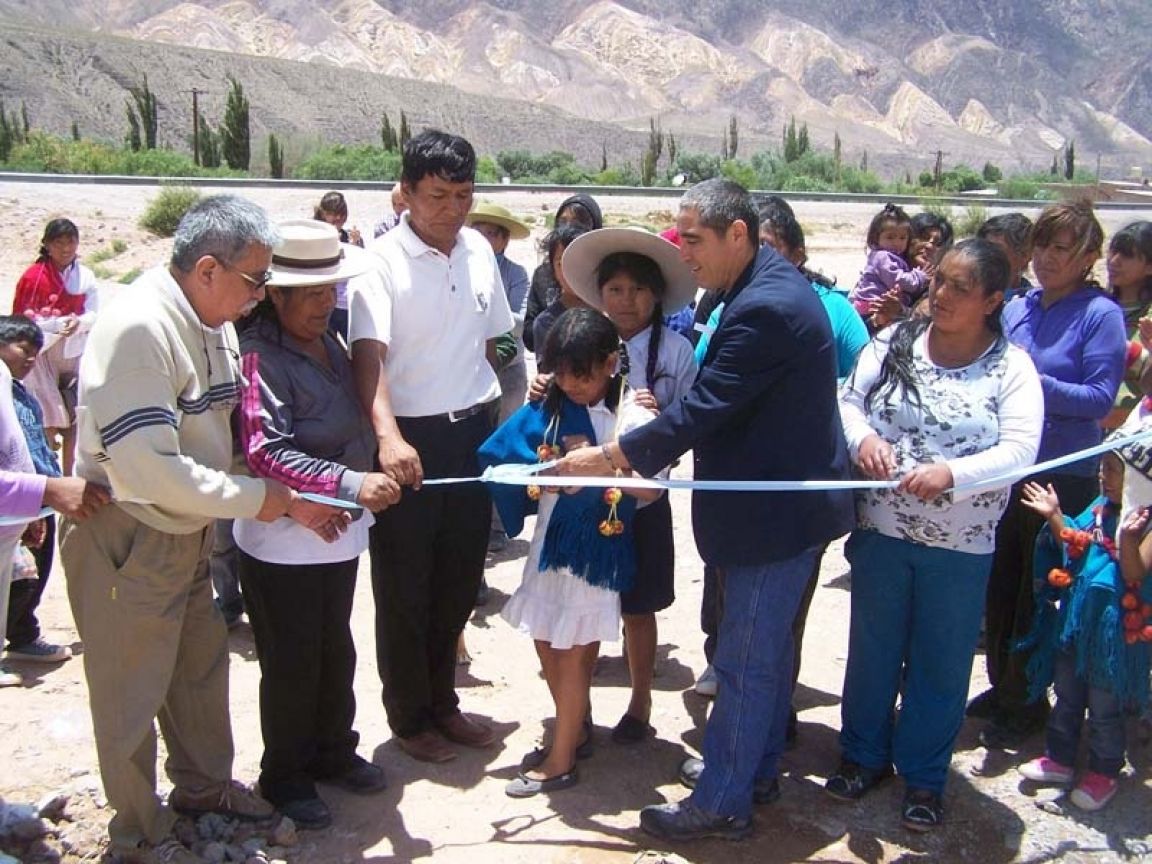 Inauguración